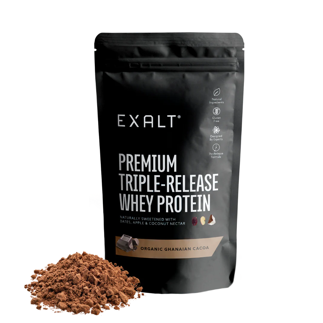 Organic Cacao Whey Protein Powder