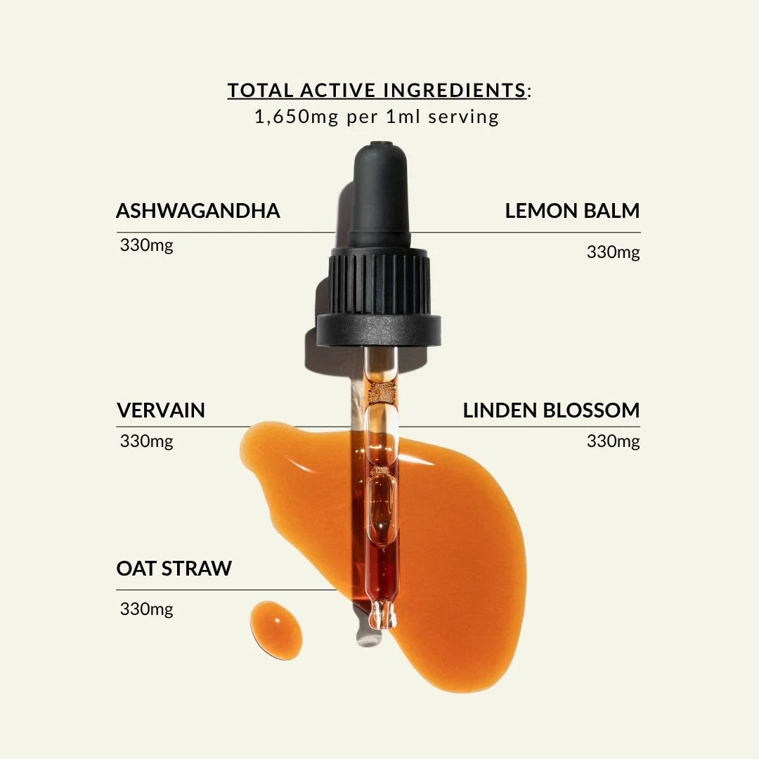 Calm Herbal Tincture