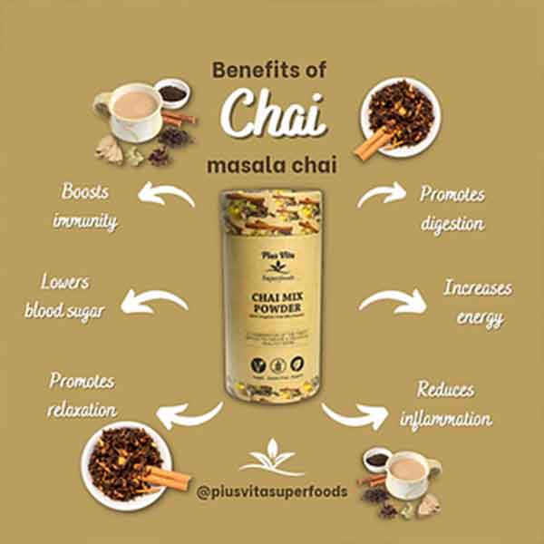 Organic Chai Latte Mix