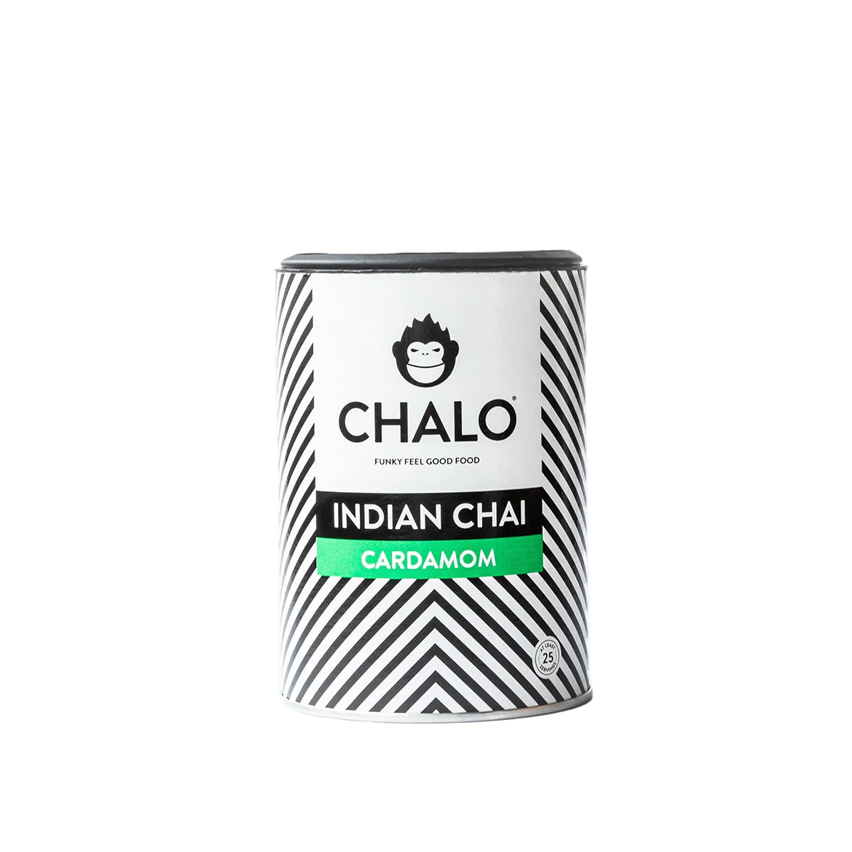 Cardamom Chai Latte