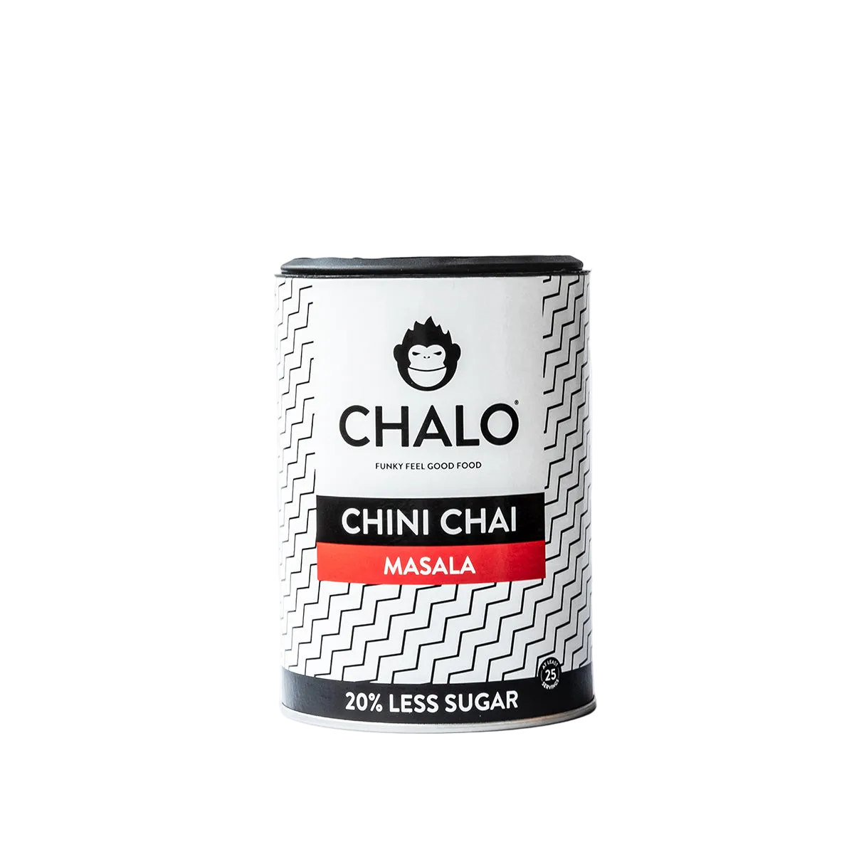 Chini Masala Chai Latte