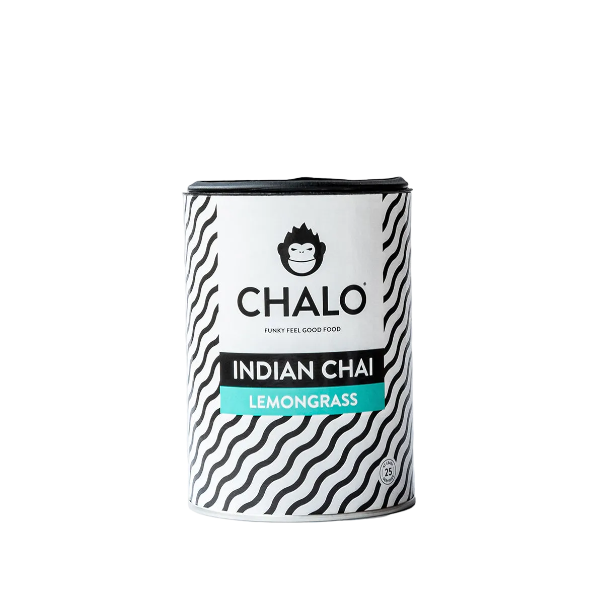 Lemongrass Chai Latte