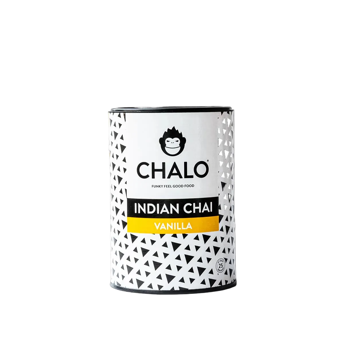 Vanilla Chai Latte