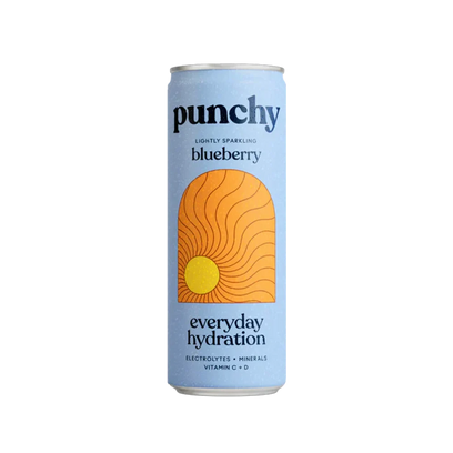 Blueberry Hydration