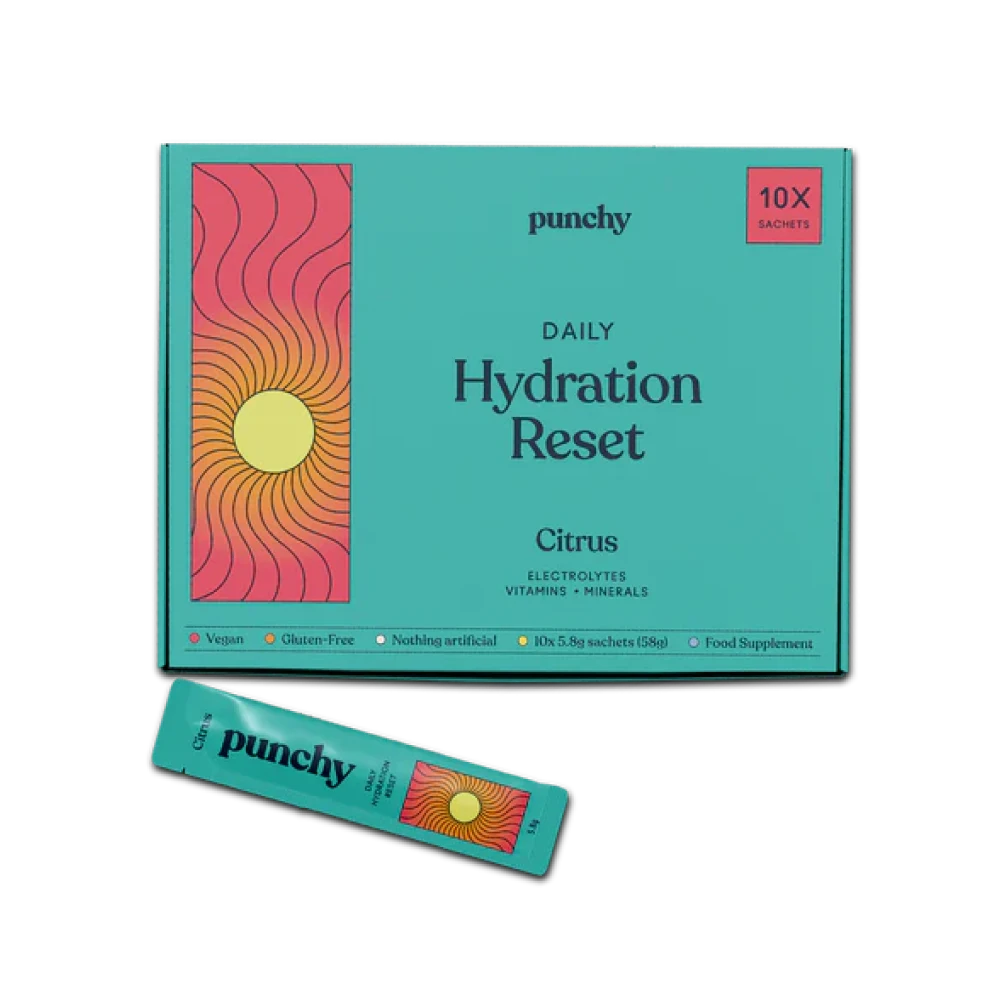Citrus Hydration Sachets