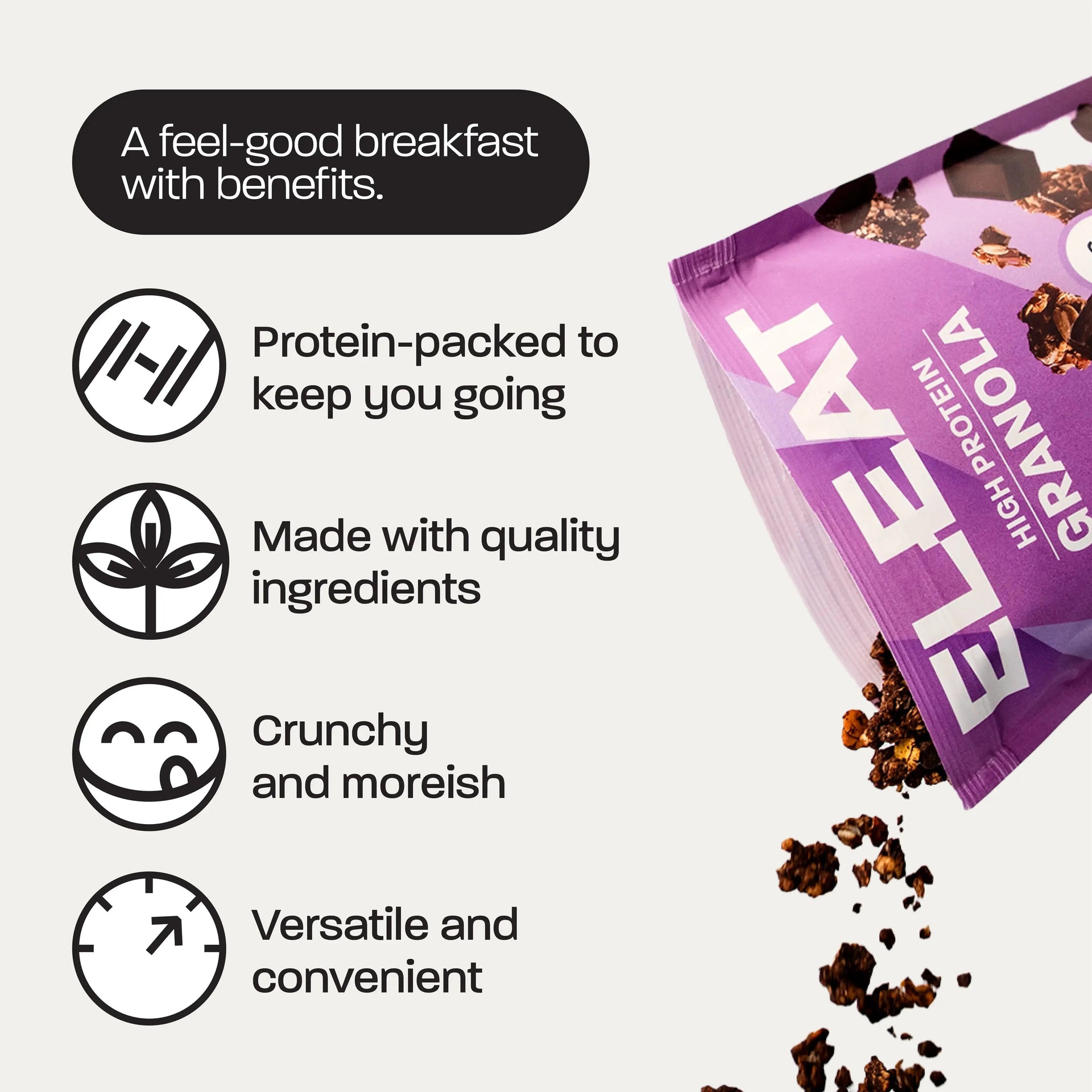 Protein Granola Variety Pack