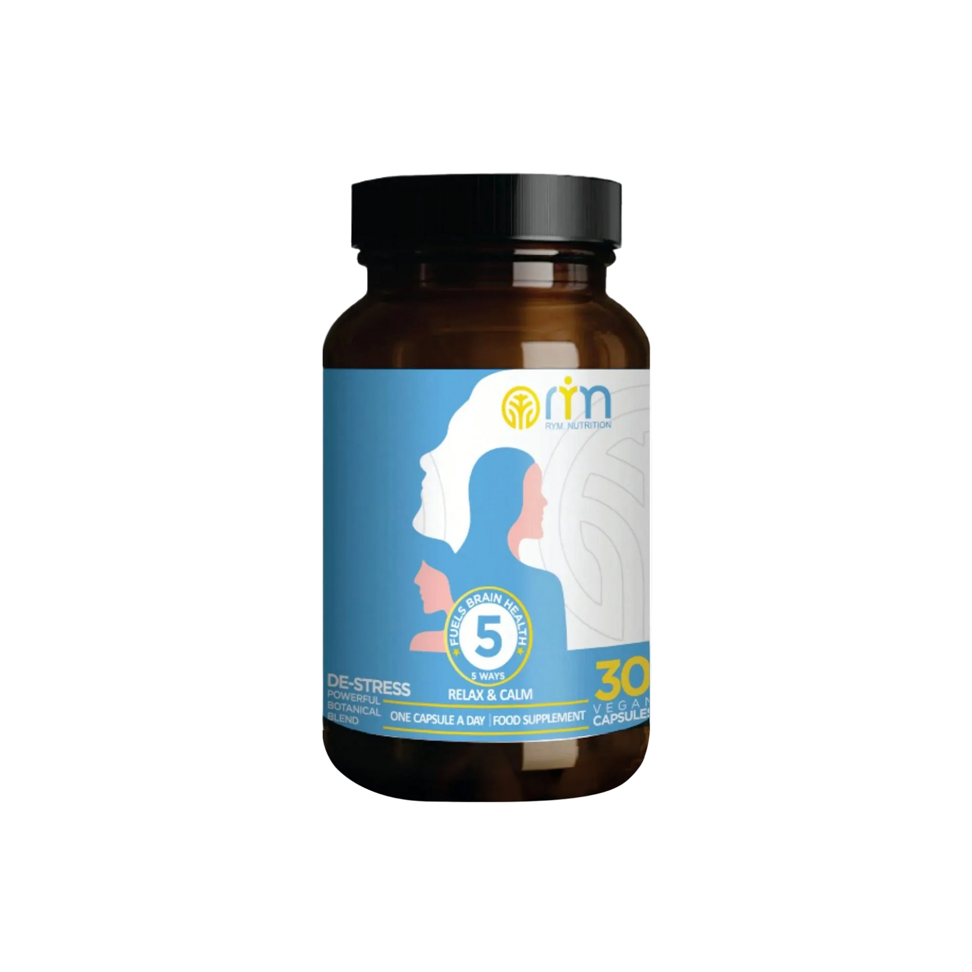 De-Stress Botanical Blend