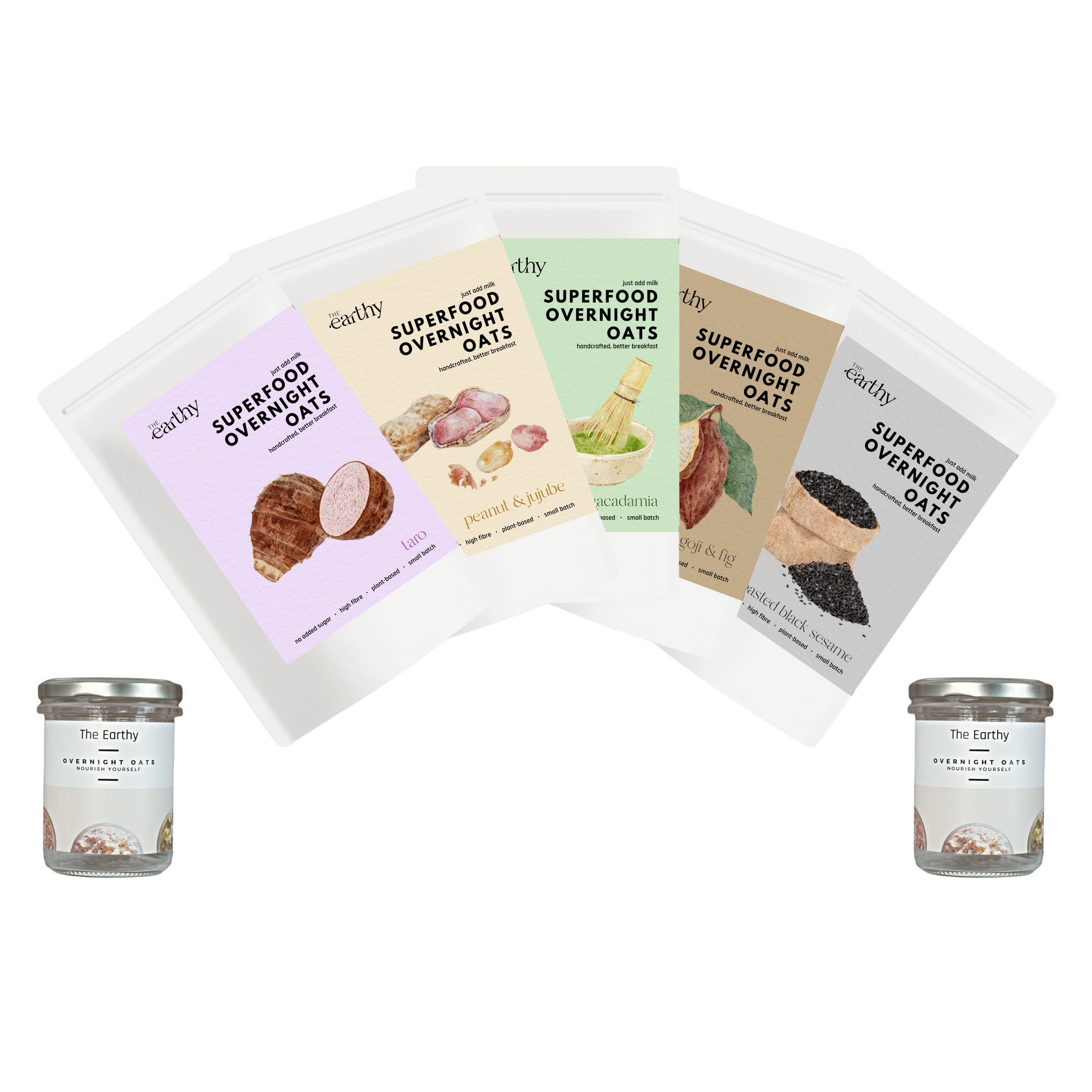 Dried Mix Taster Bundle