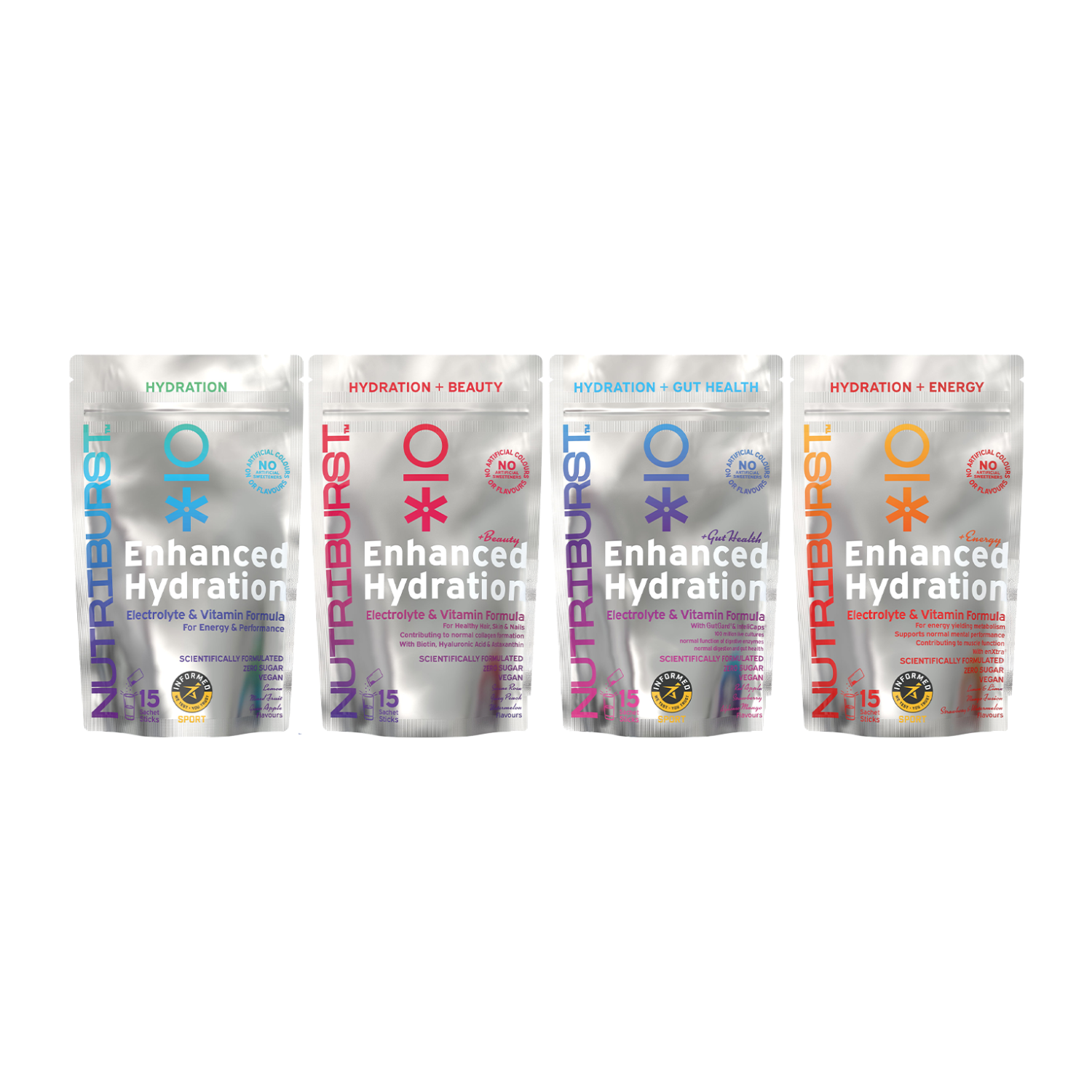 Enhanced Hydration