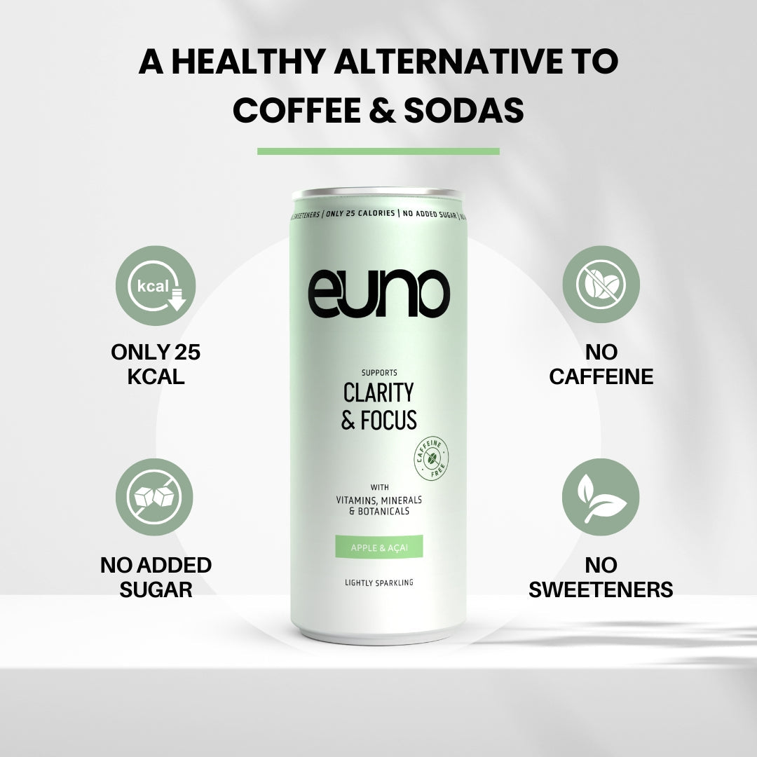 Apple & Açai Drinks