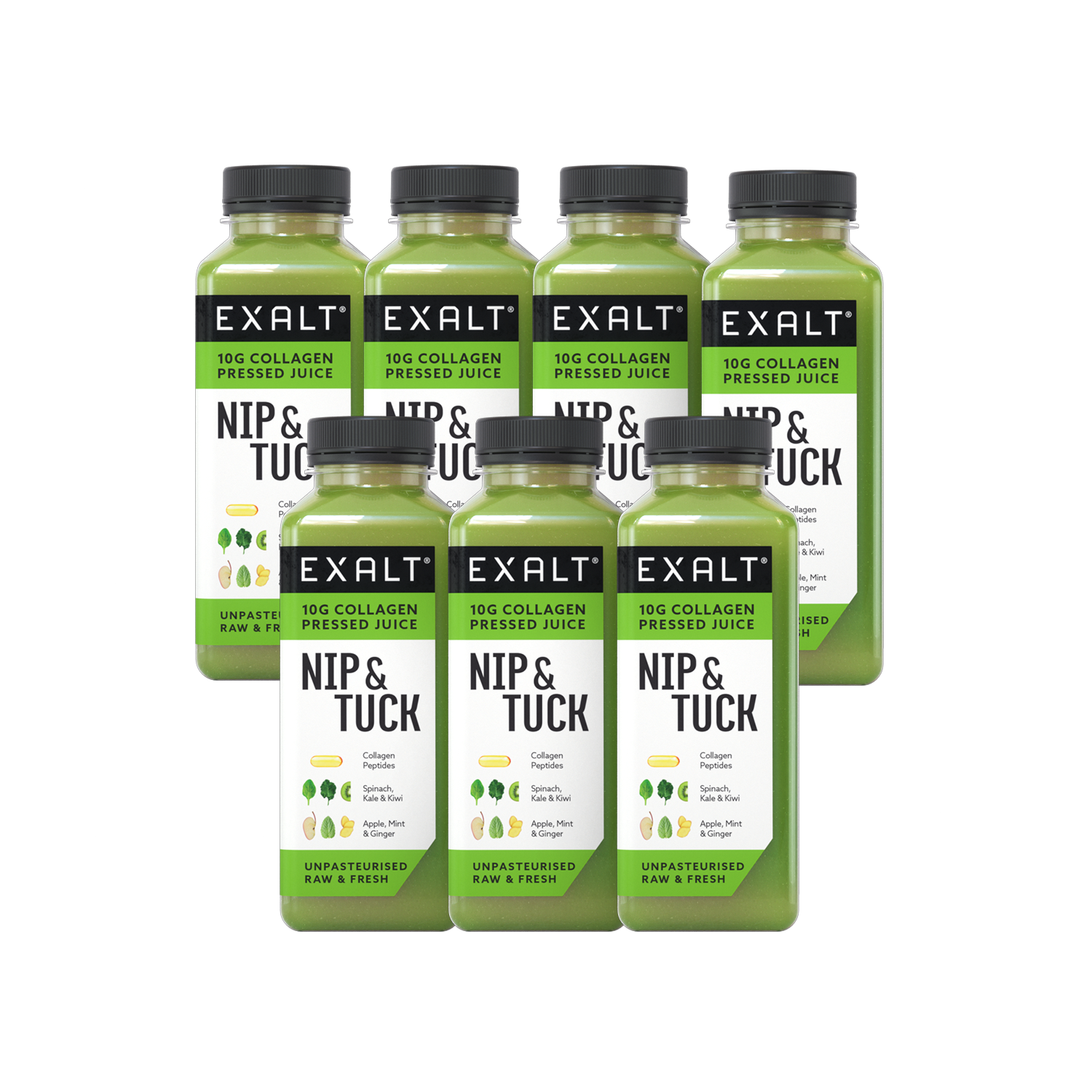 Fashion Week Fix Green Juice