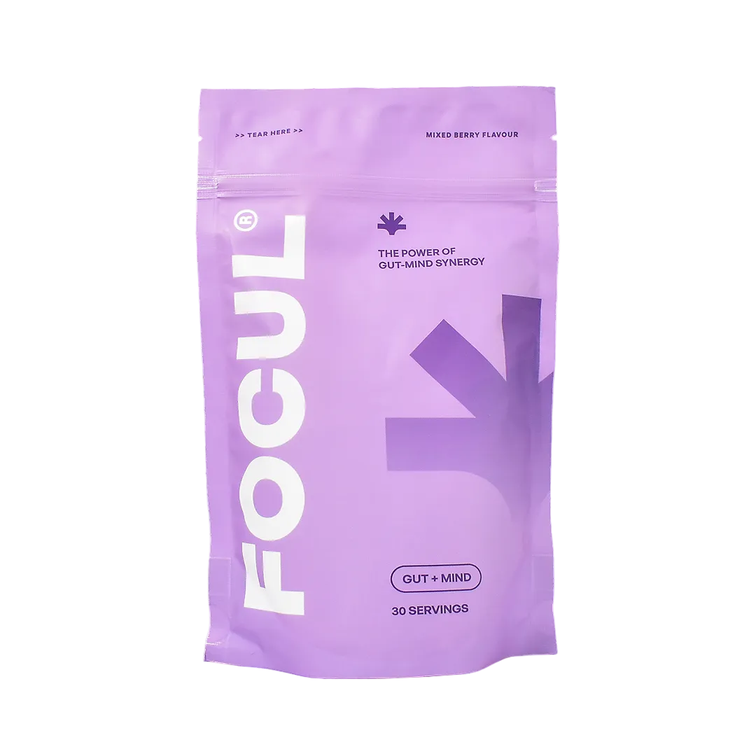 Gut + Mind Powder – Chill.com