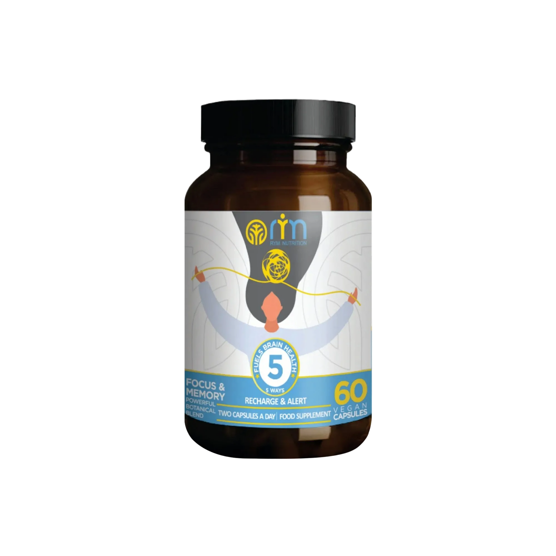 Focus & Memory Botanical Blend