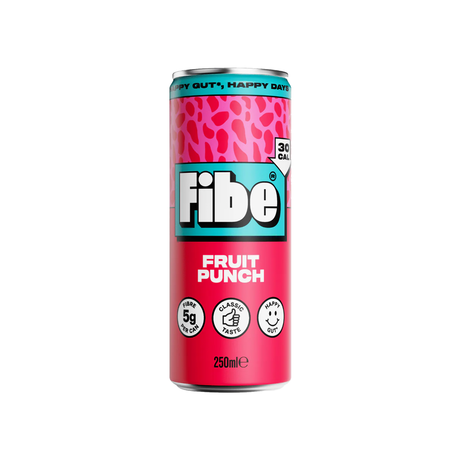 Fruit Punch Prebiotic Soda