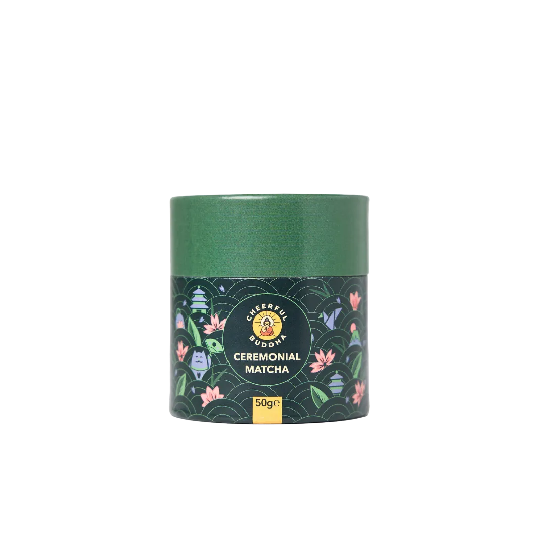 Ceremonial Grade Matcha