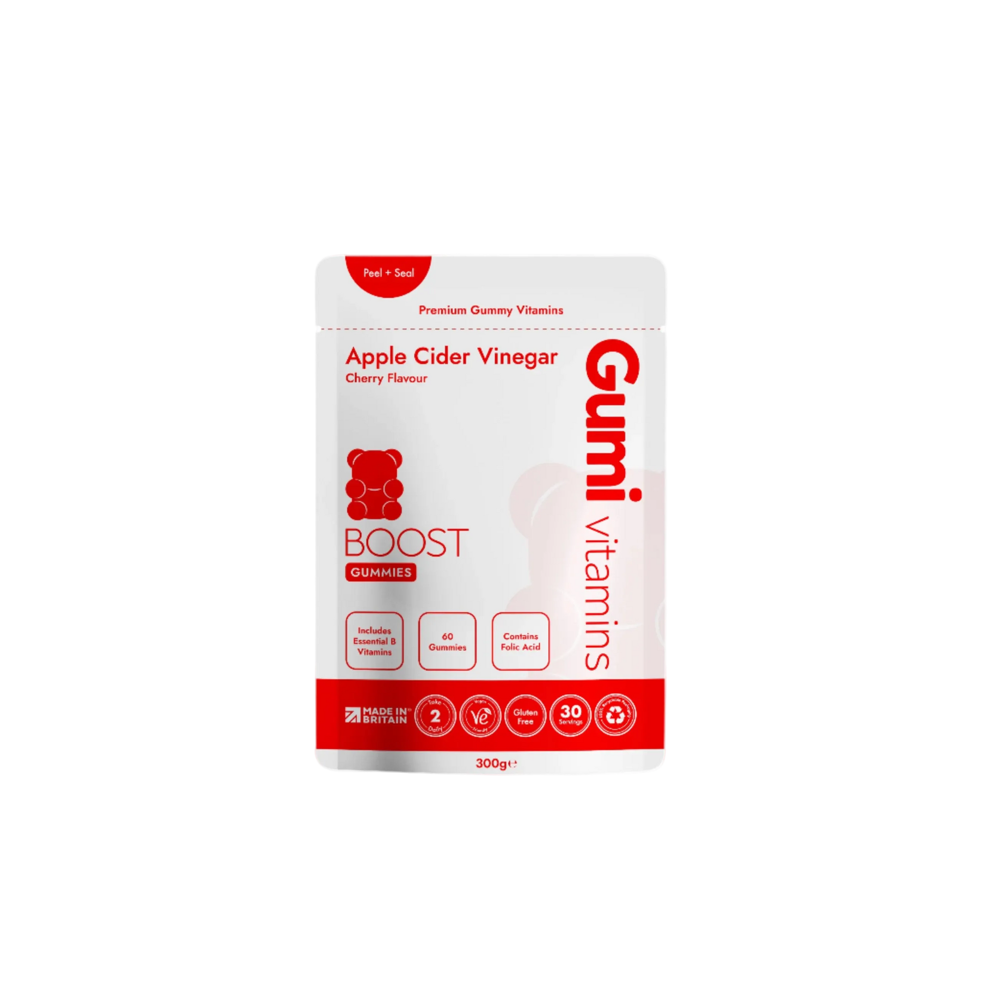 Detox Apple Cider Vinegar Gummies