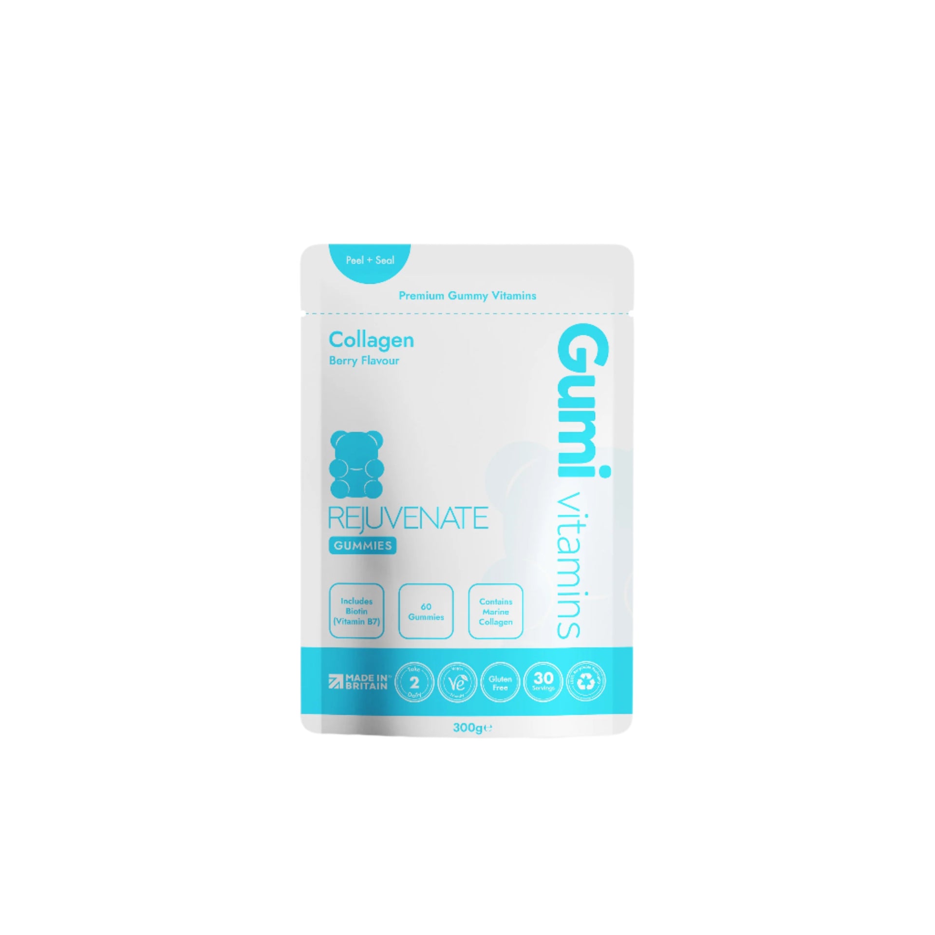 Rejuvenate Collagen Gummies