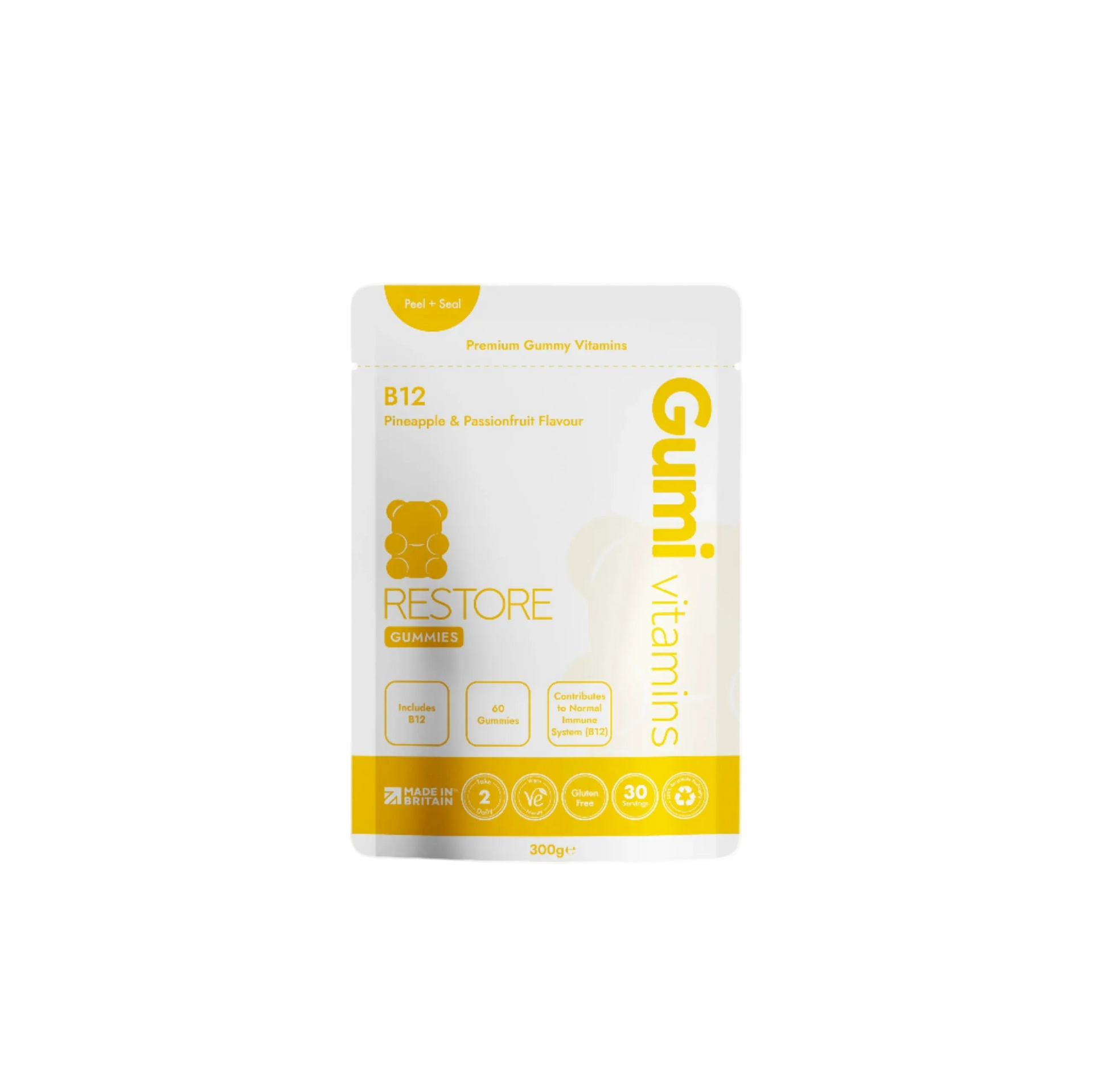 Restore B12 Gummies