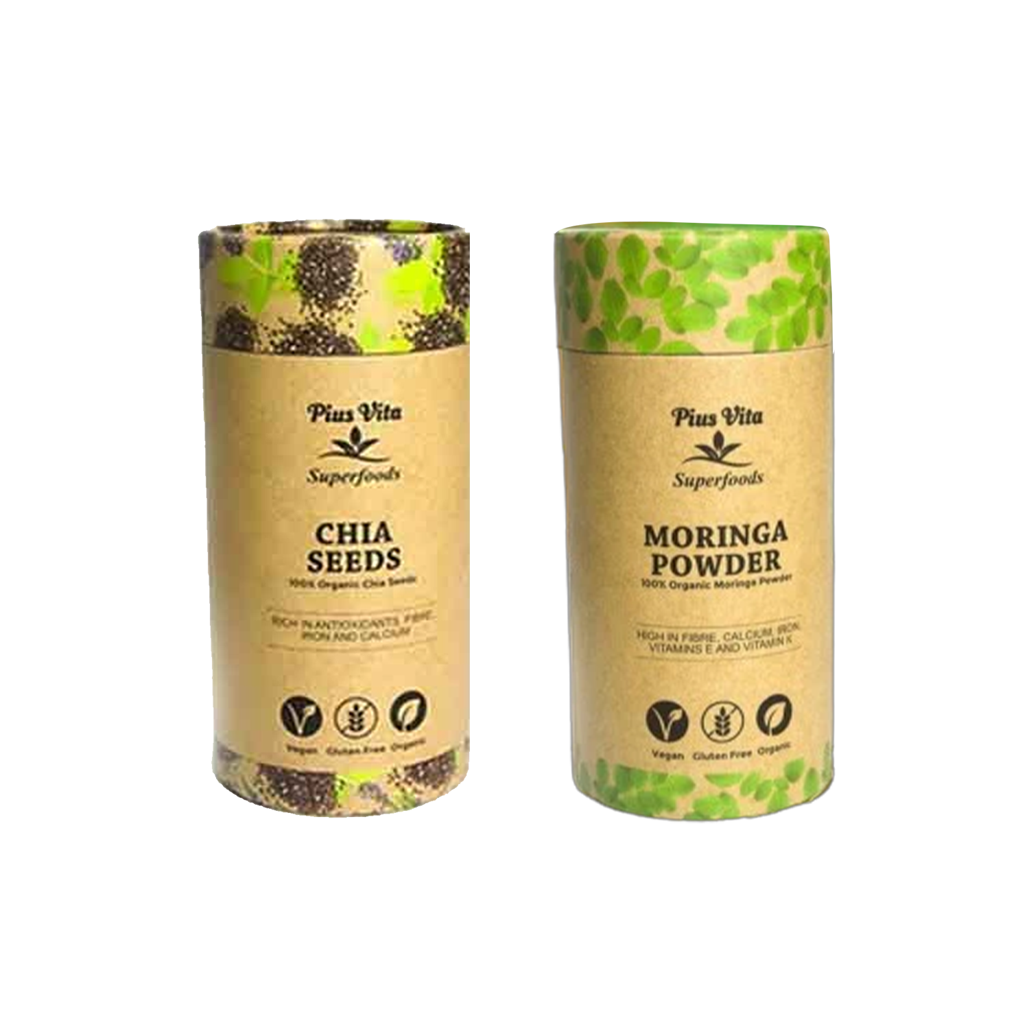 Organic Gut Health Bundle