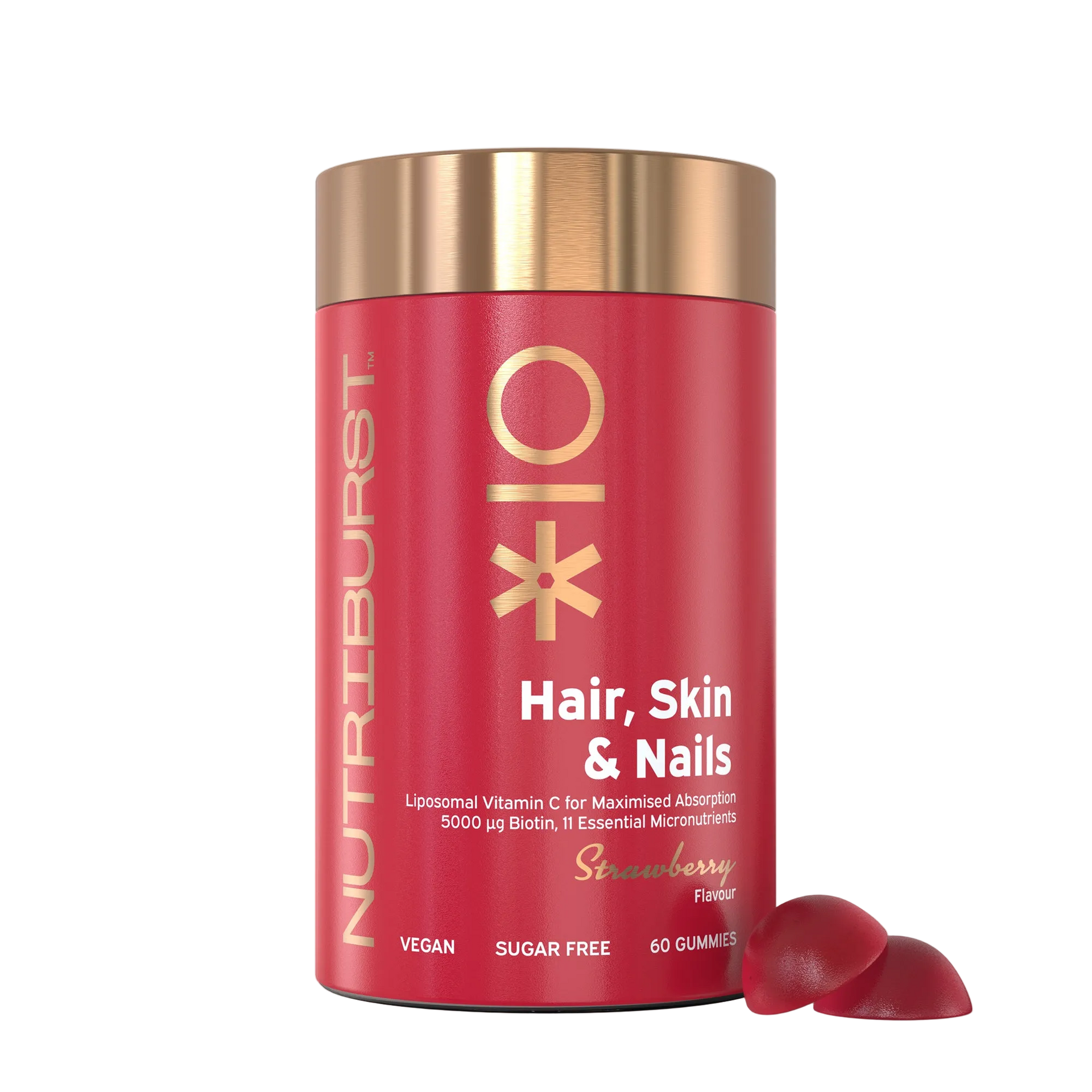 Hair, Skin & Nails Gummies