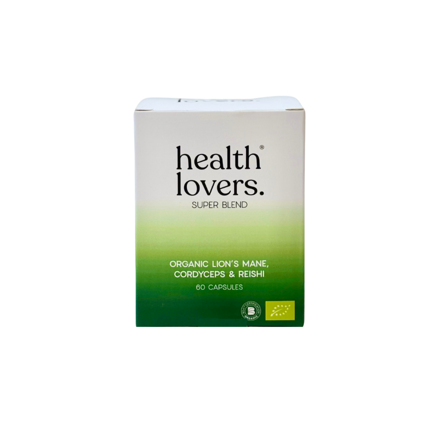 3 Mushroom SuperBlend Capsules