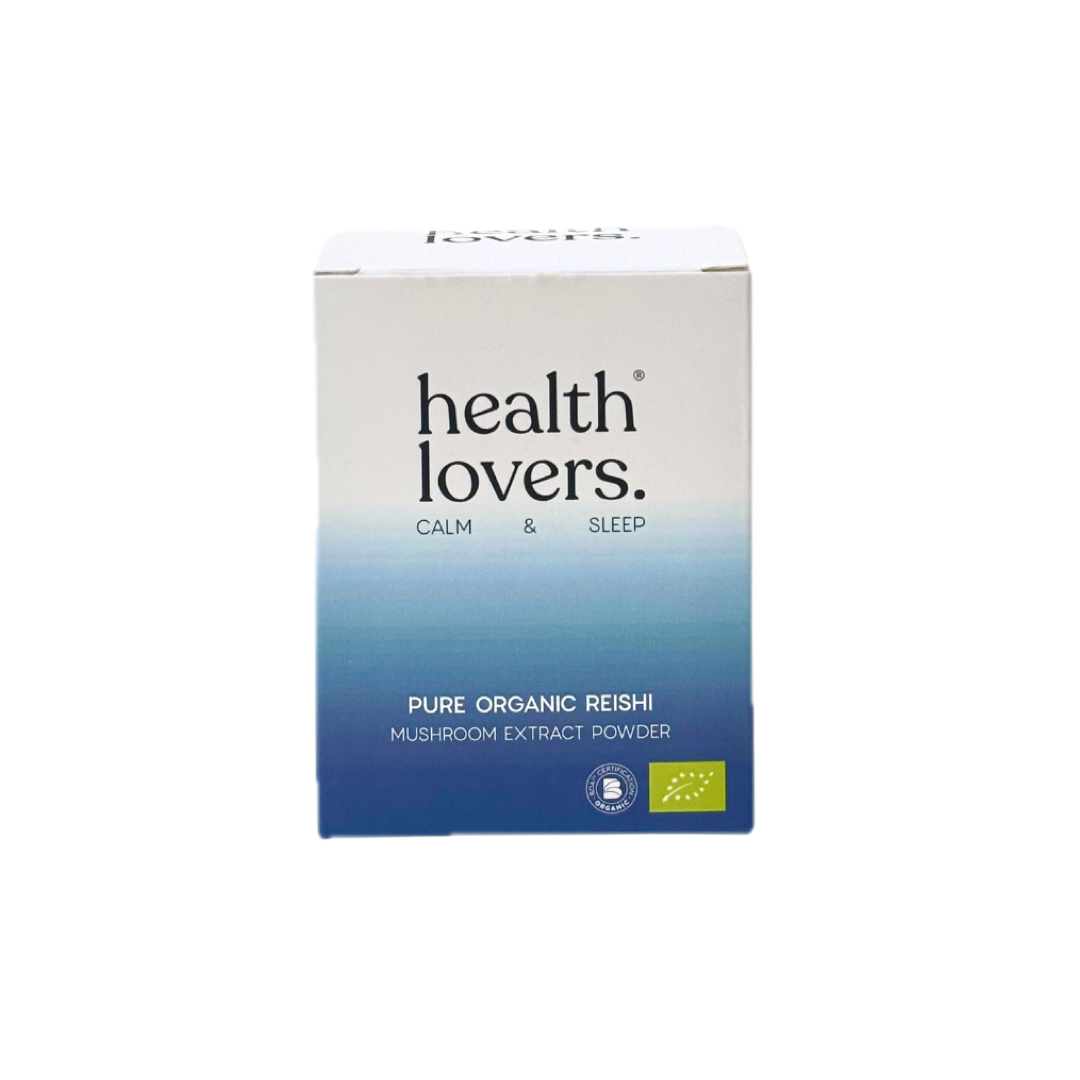 Organic Reishi Mushroom Extract Powder