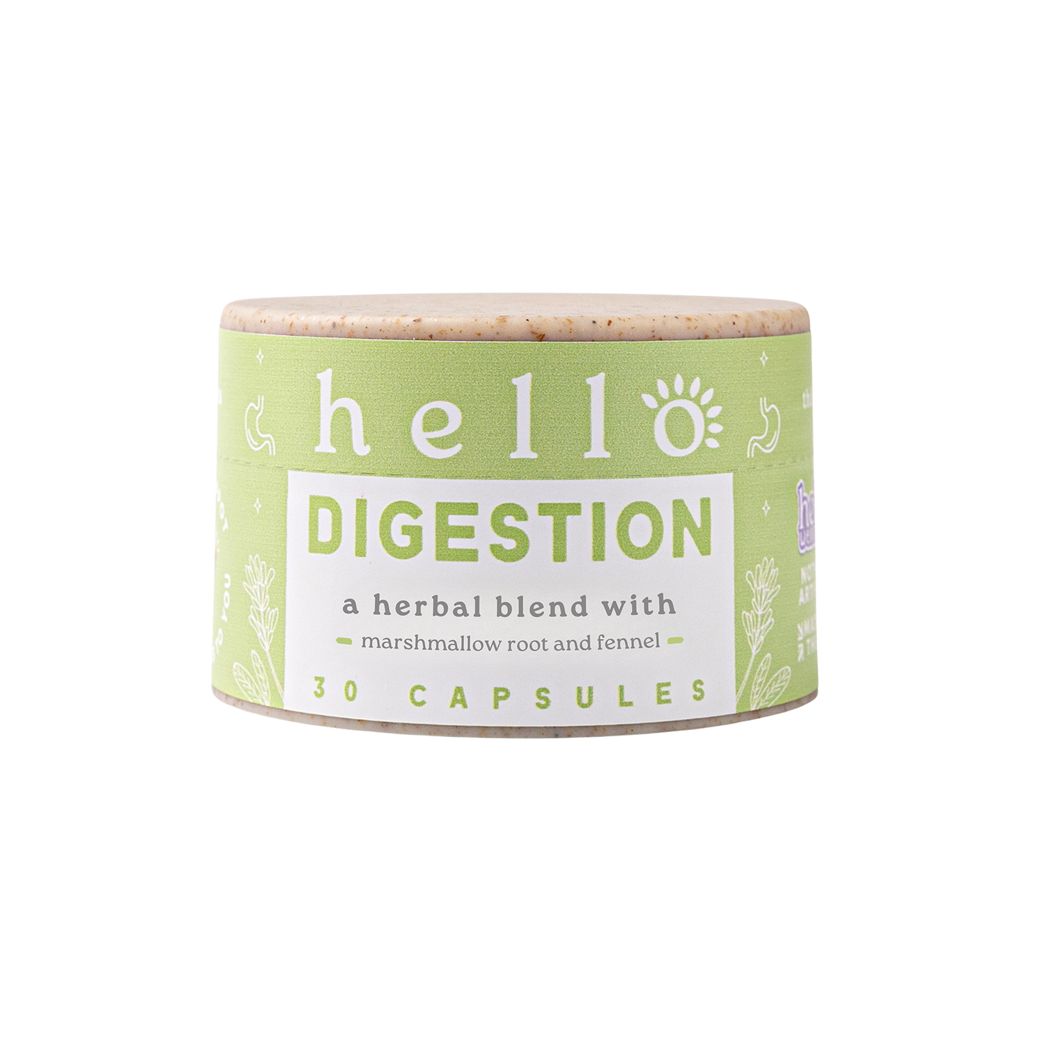 Hello Digestion Herbal Blend
