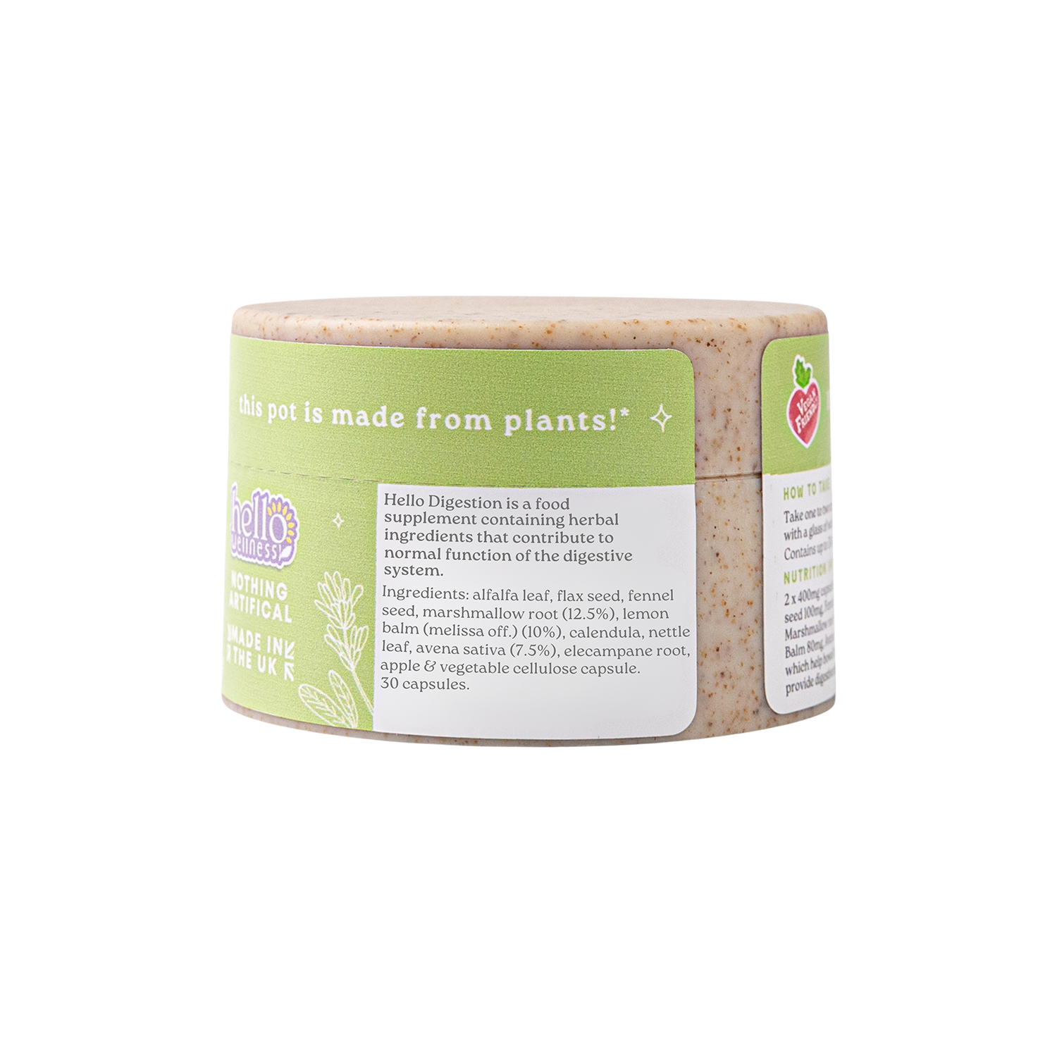 Hello Digestion Herbal Blend