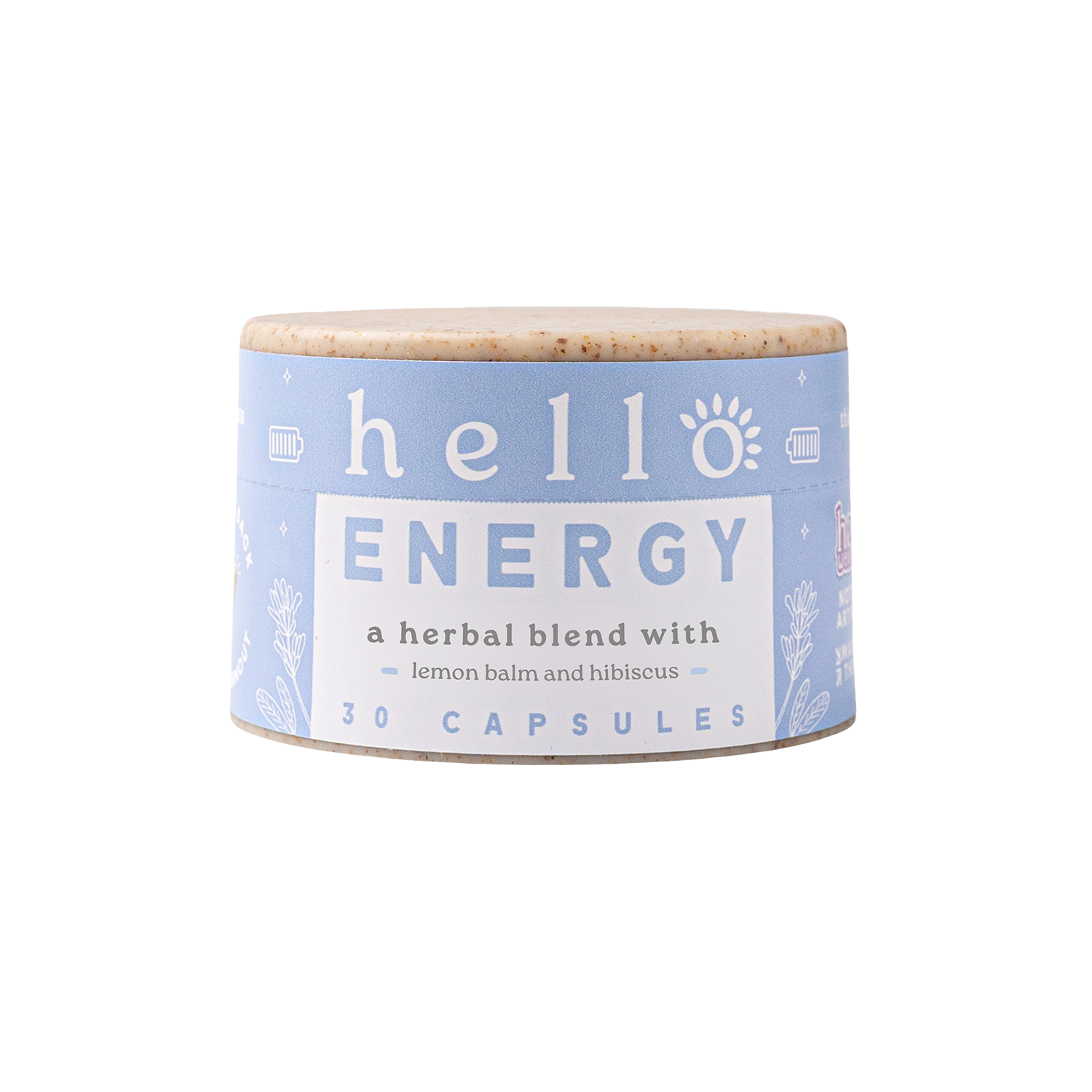 Hello Energy Herbal Blend