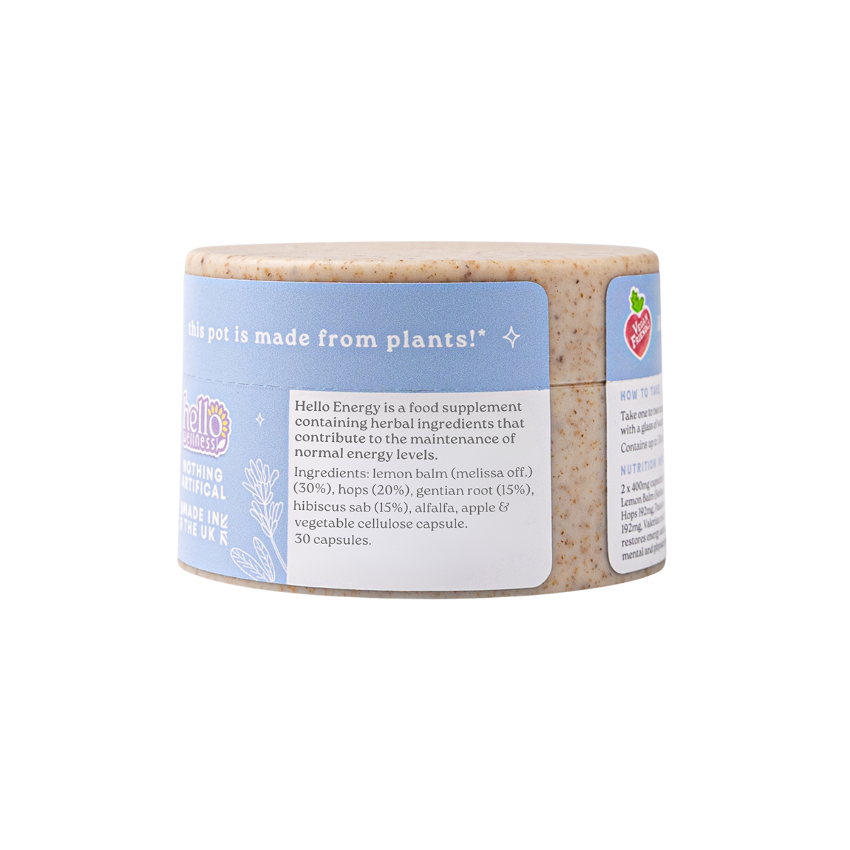 Hello Energy Herbal Blend