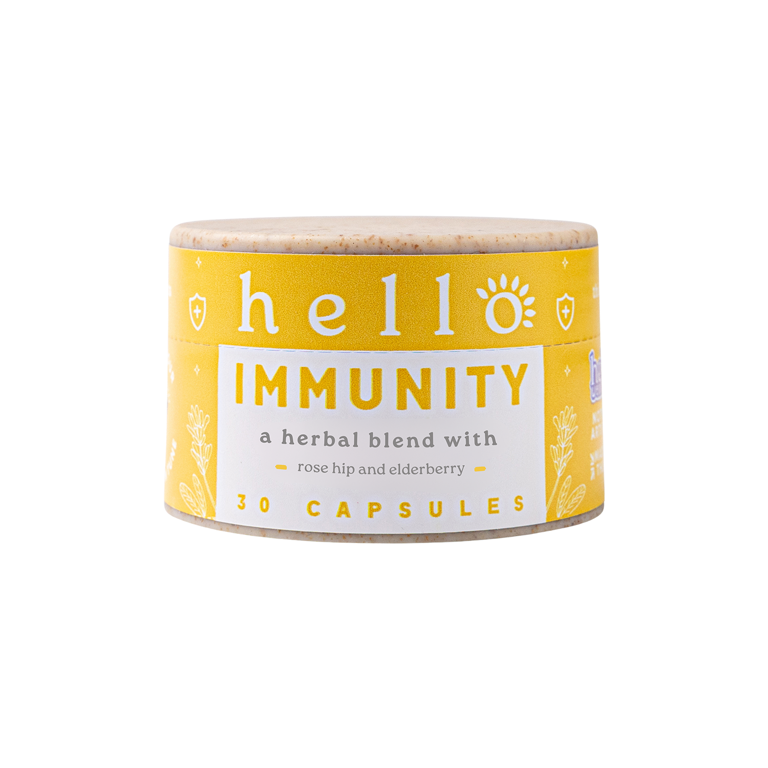 Hello Immunity Herbal Blend