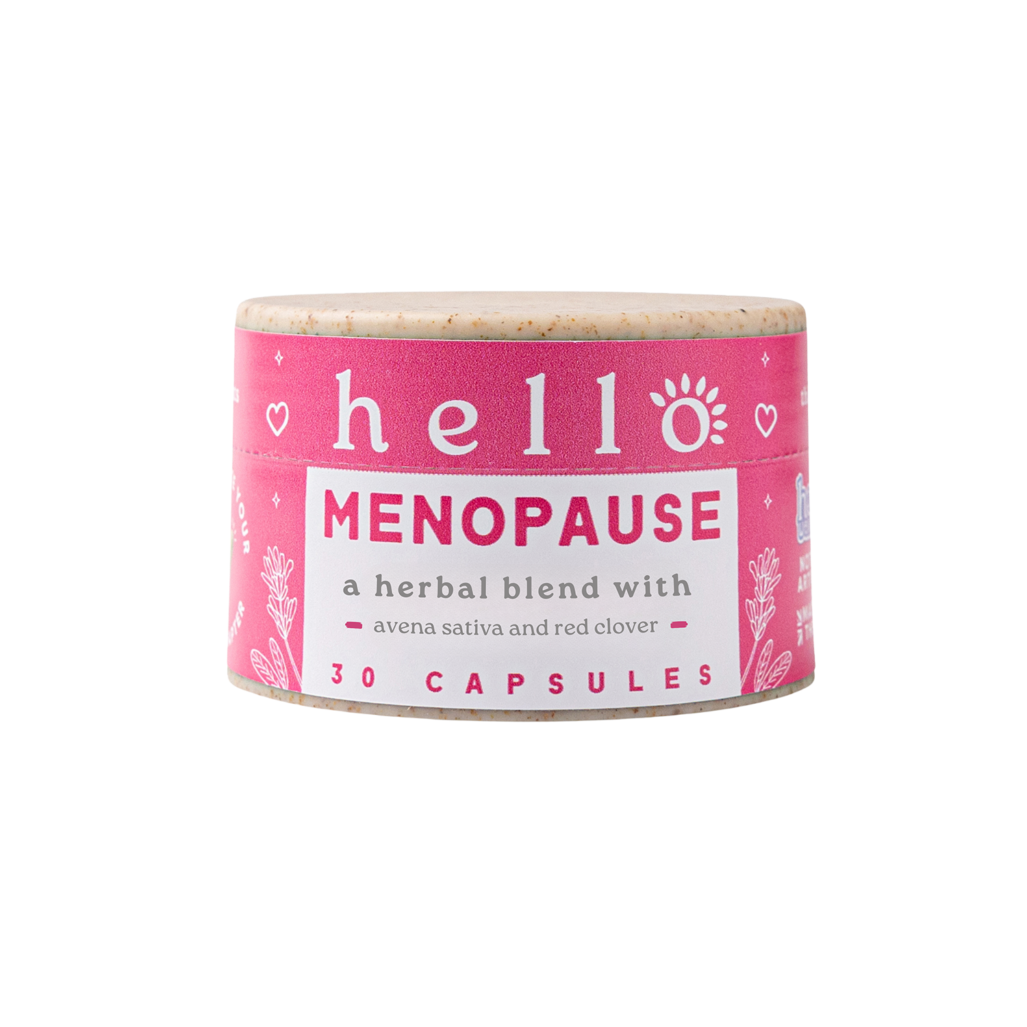 Hello Menopause Herbal Blend