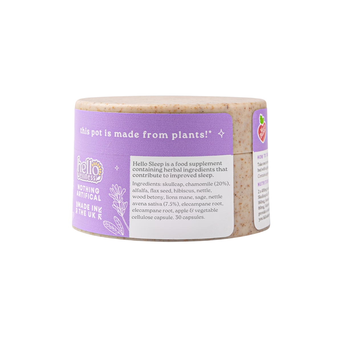 Hello Sleep Herbal Blend