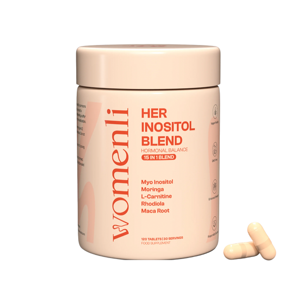 l carnitine 3000 before and after Her Inositol Blend – Chill.com