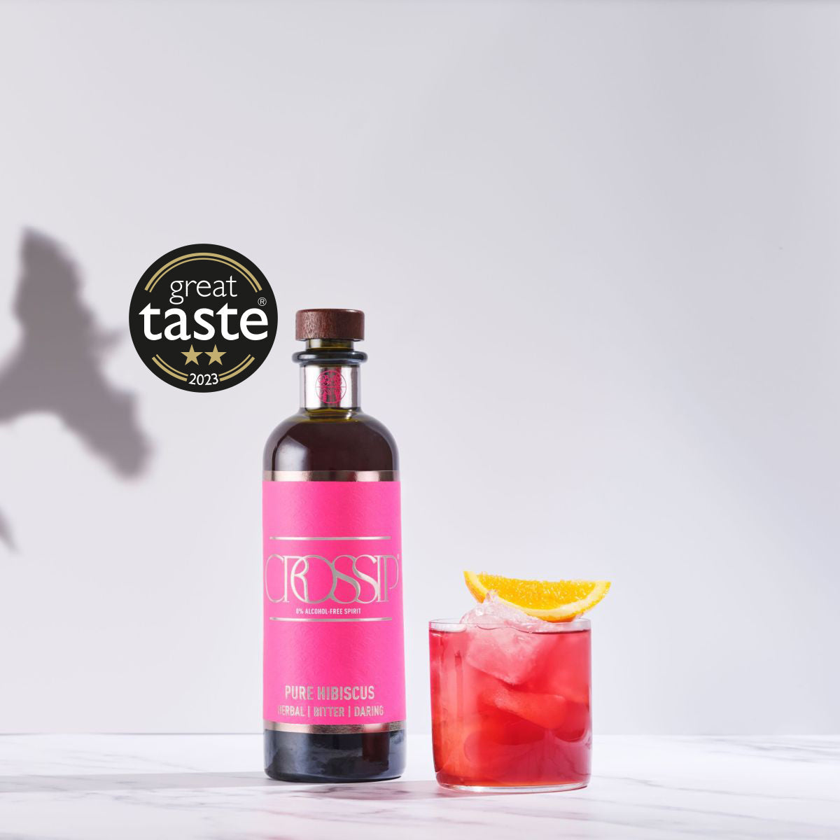 Pure Hibiscus