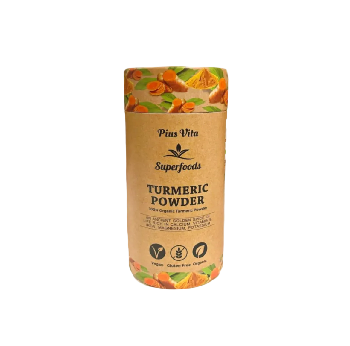 Organic Turmeric Powder