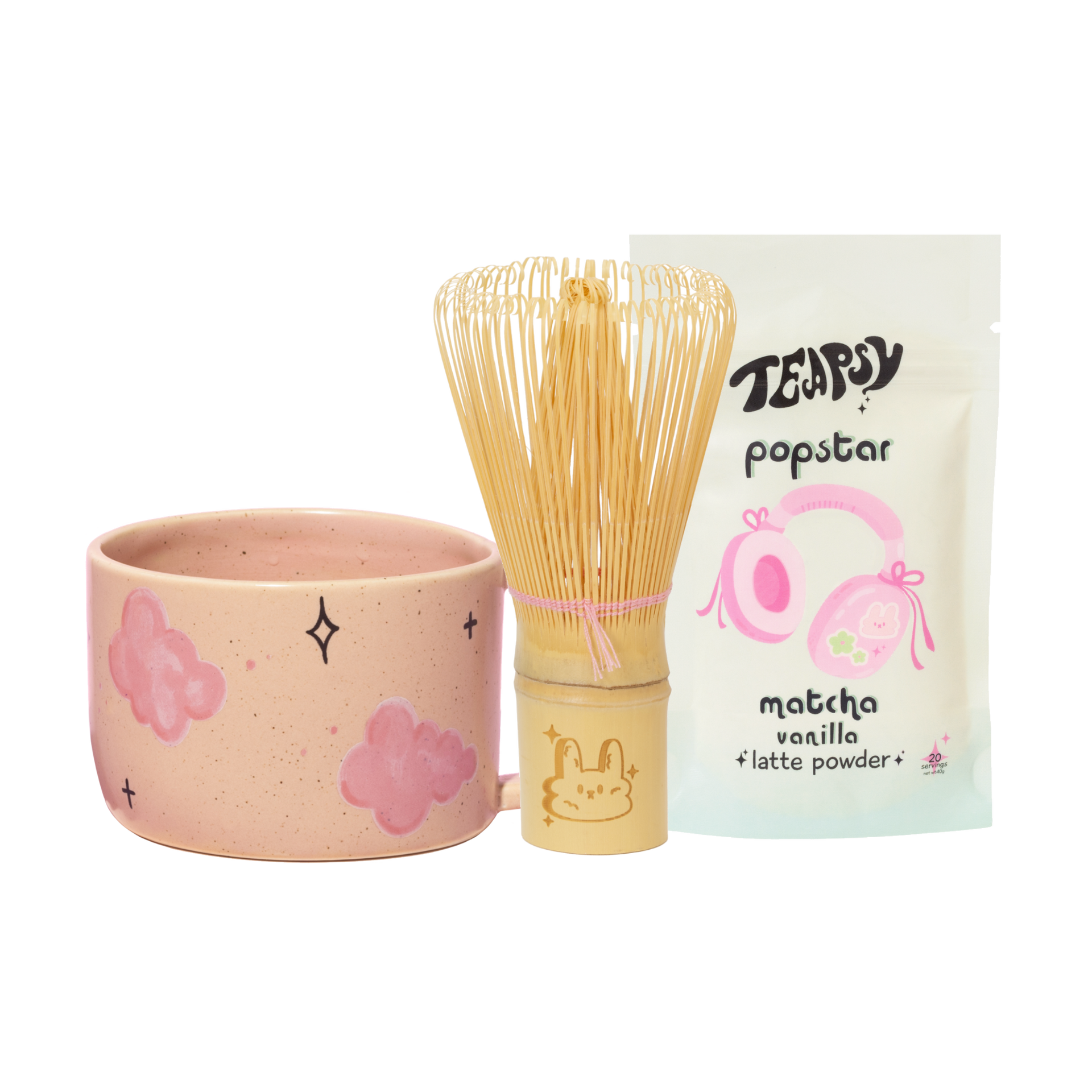Matcha Starter Kit