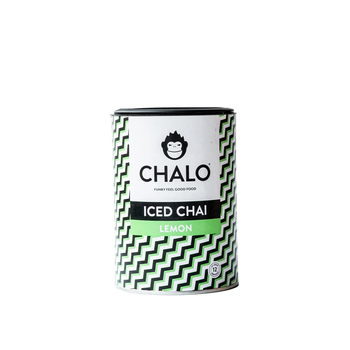 Lemon Iced Chai
