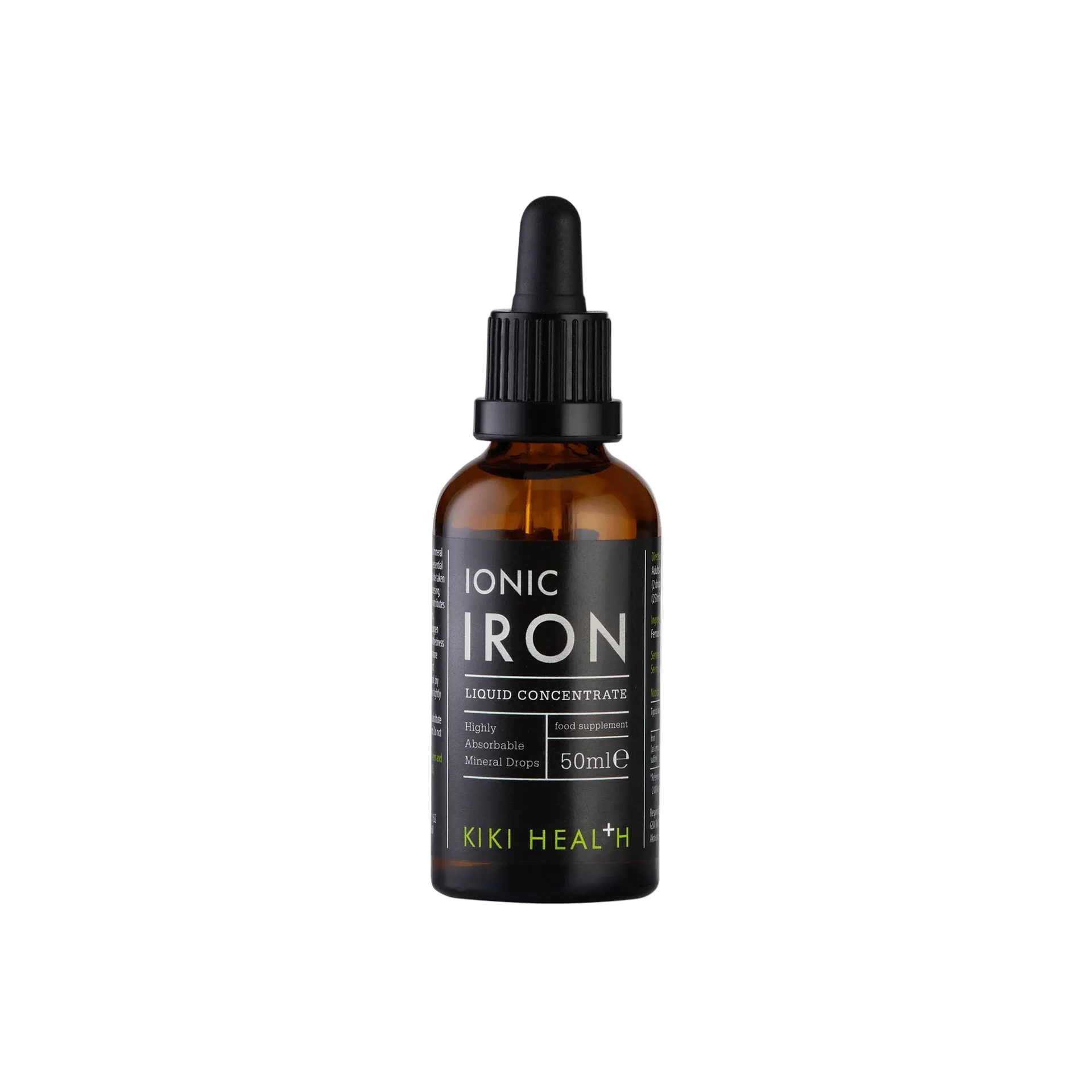 Ionic Iron Liquid Concentrate
