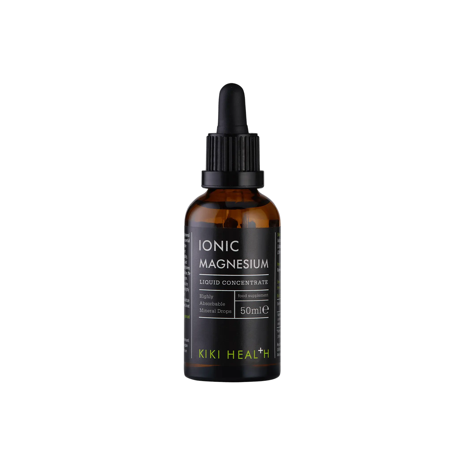 Ionic Magnesium Liquid Concentrate