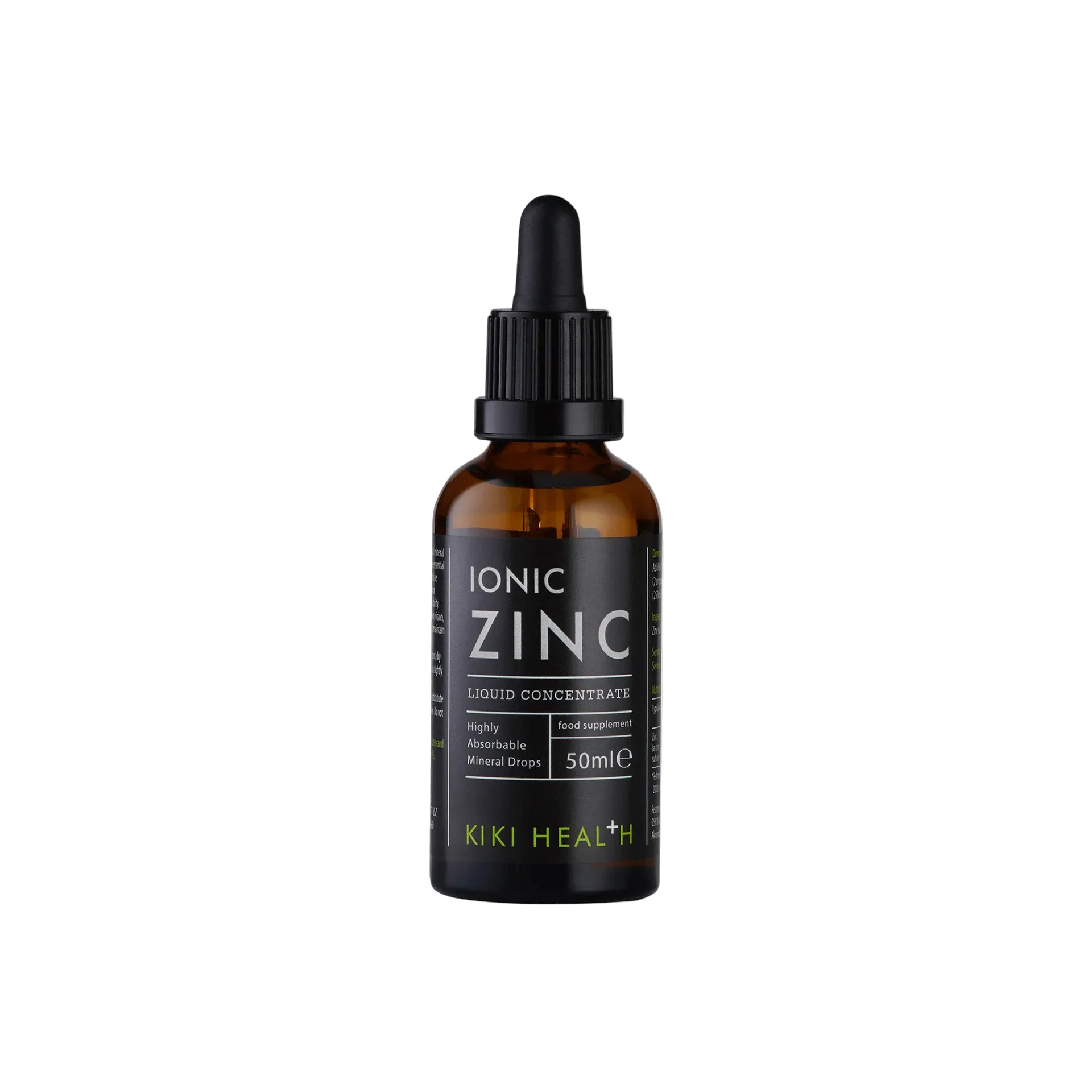 Ionic Zinc Liquid Concentrate