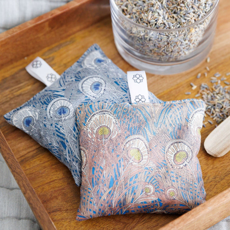 Lavender Sachet Duo - Hera