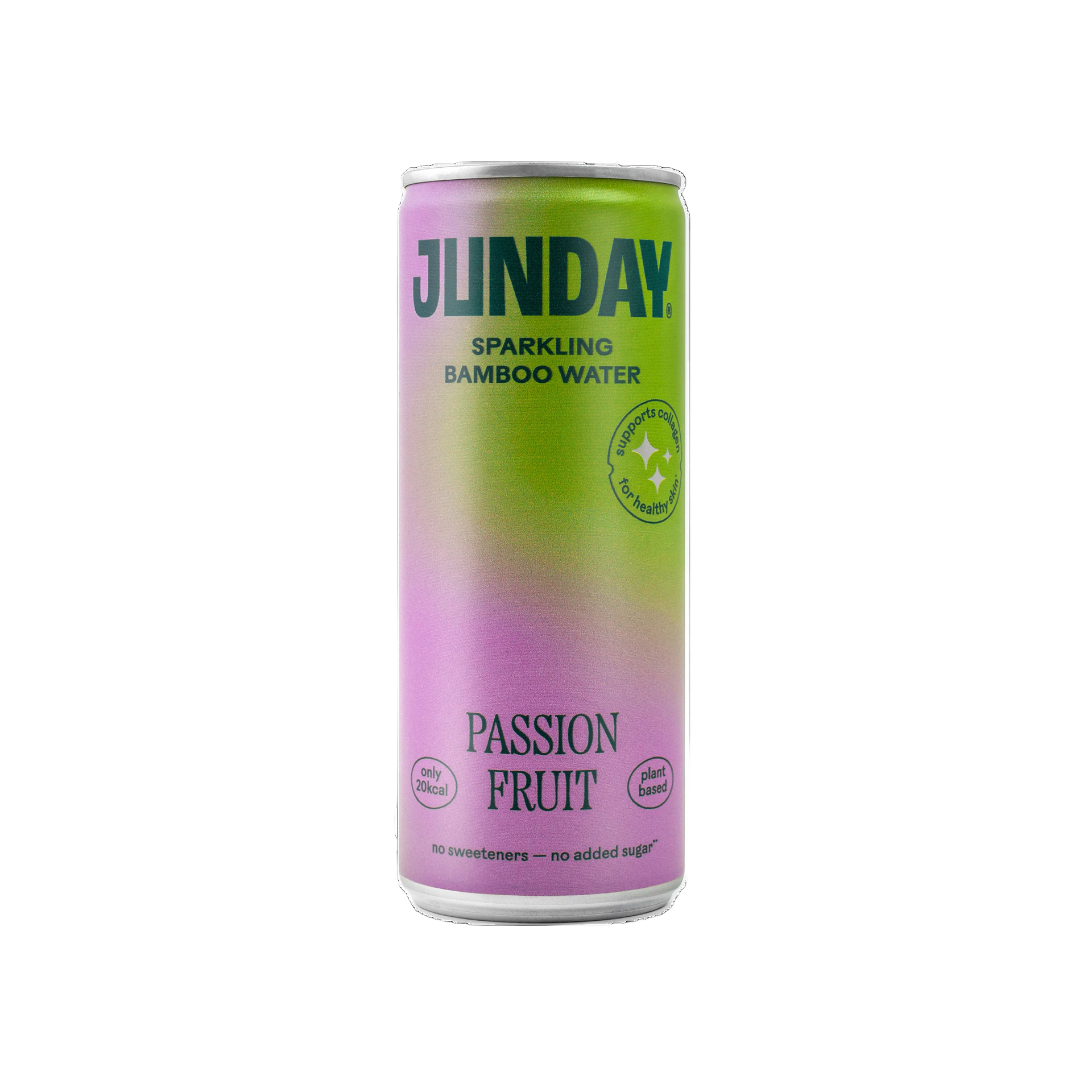 Passion Fruit Bamboo Water