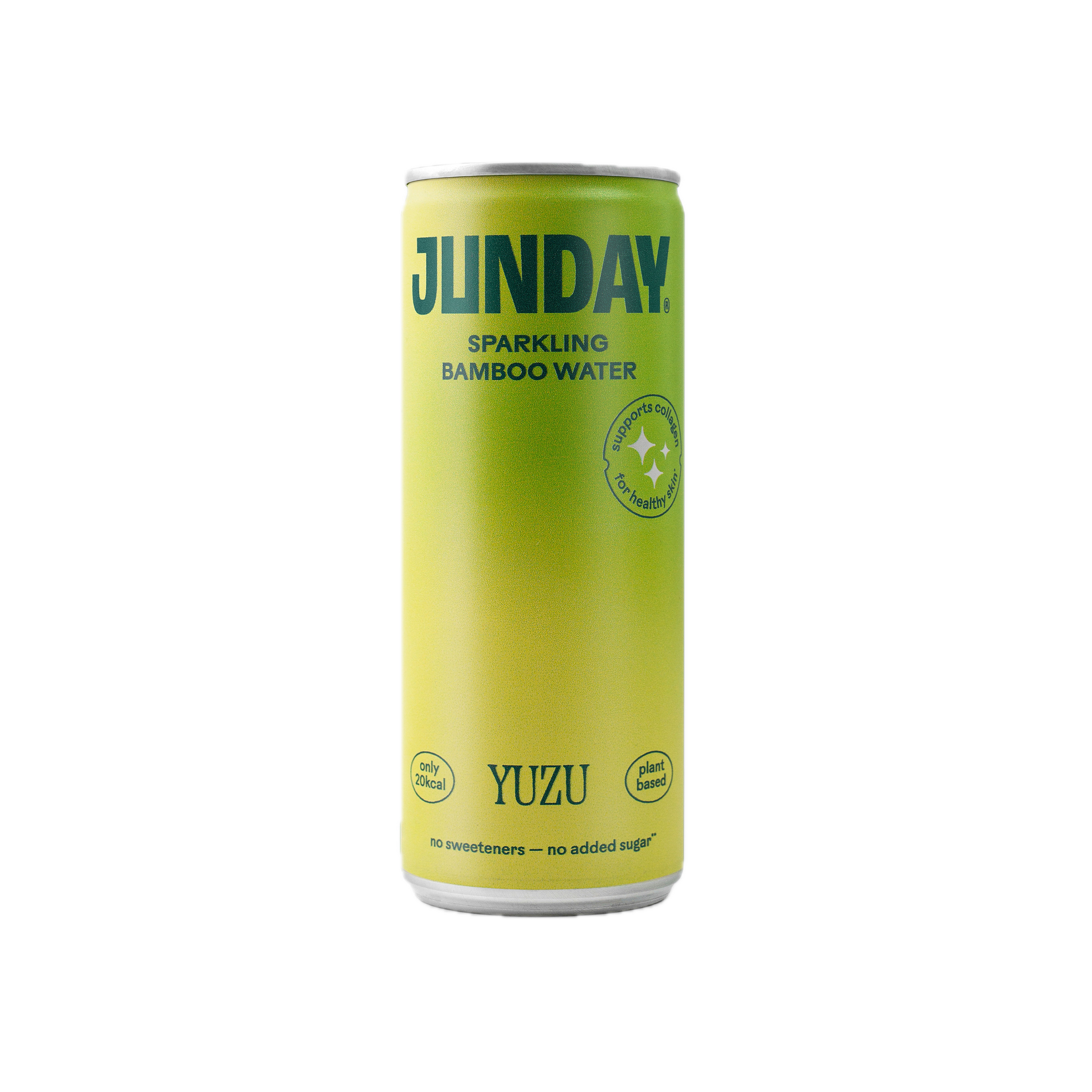 Zesty Yuzu Bamboo Water