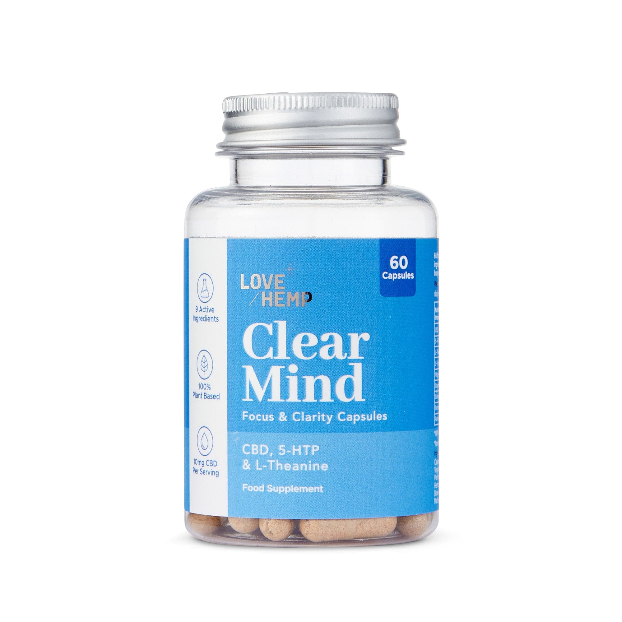 Clear Mind Capsules