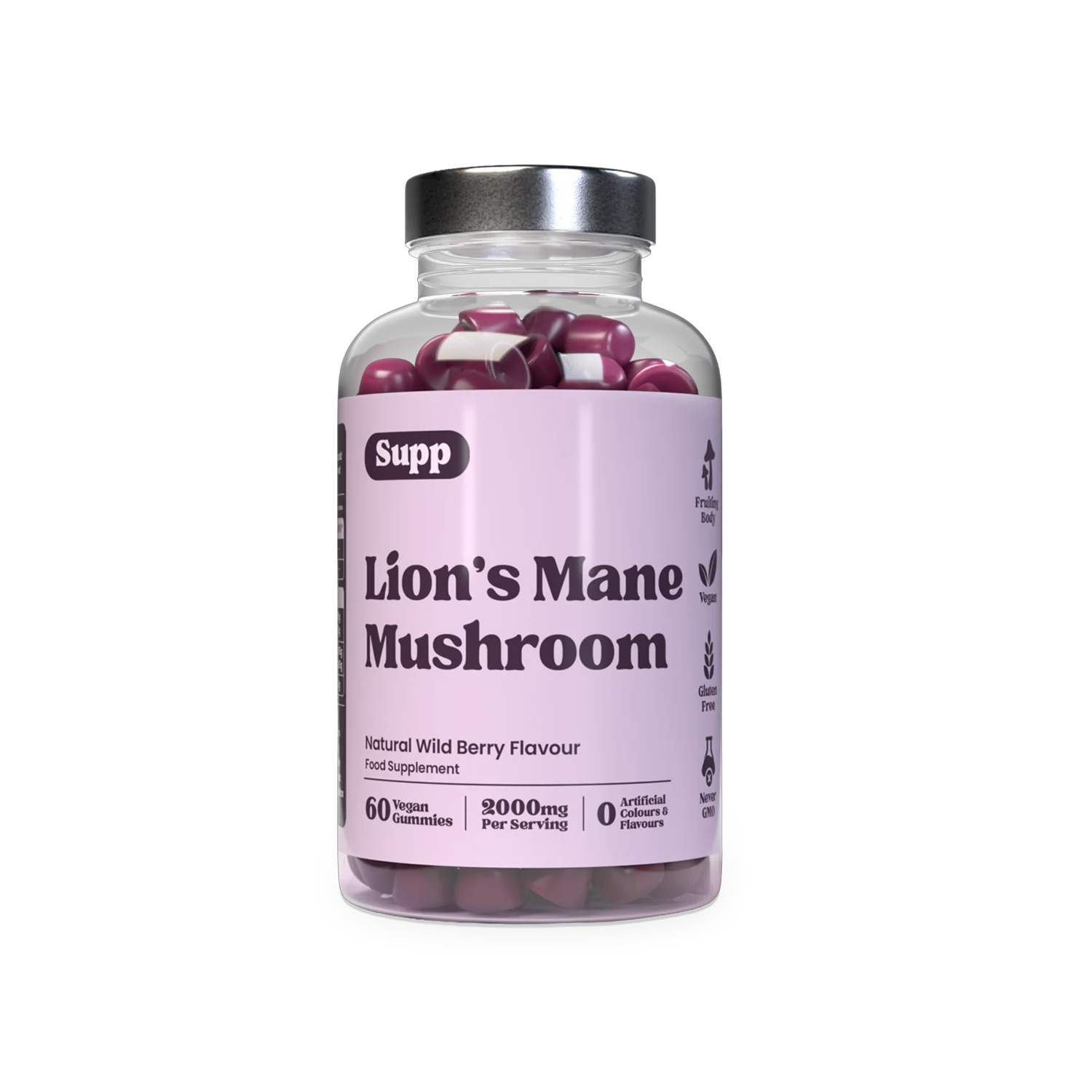 Lion’s Mane Gummies
