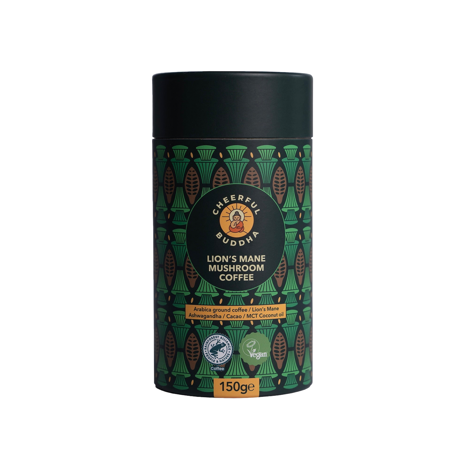 Lion’s Mane Superfood Coffee Blend