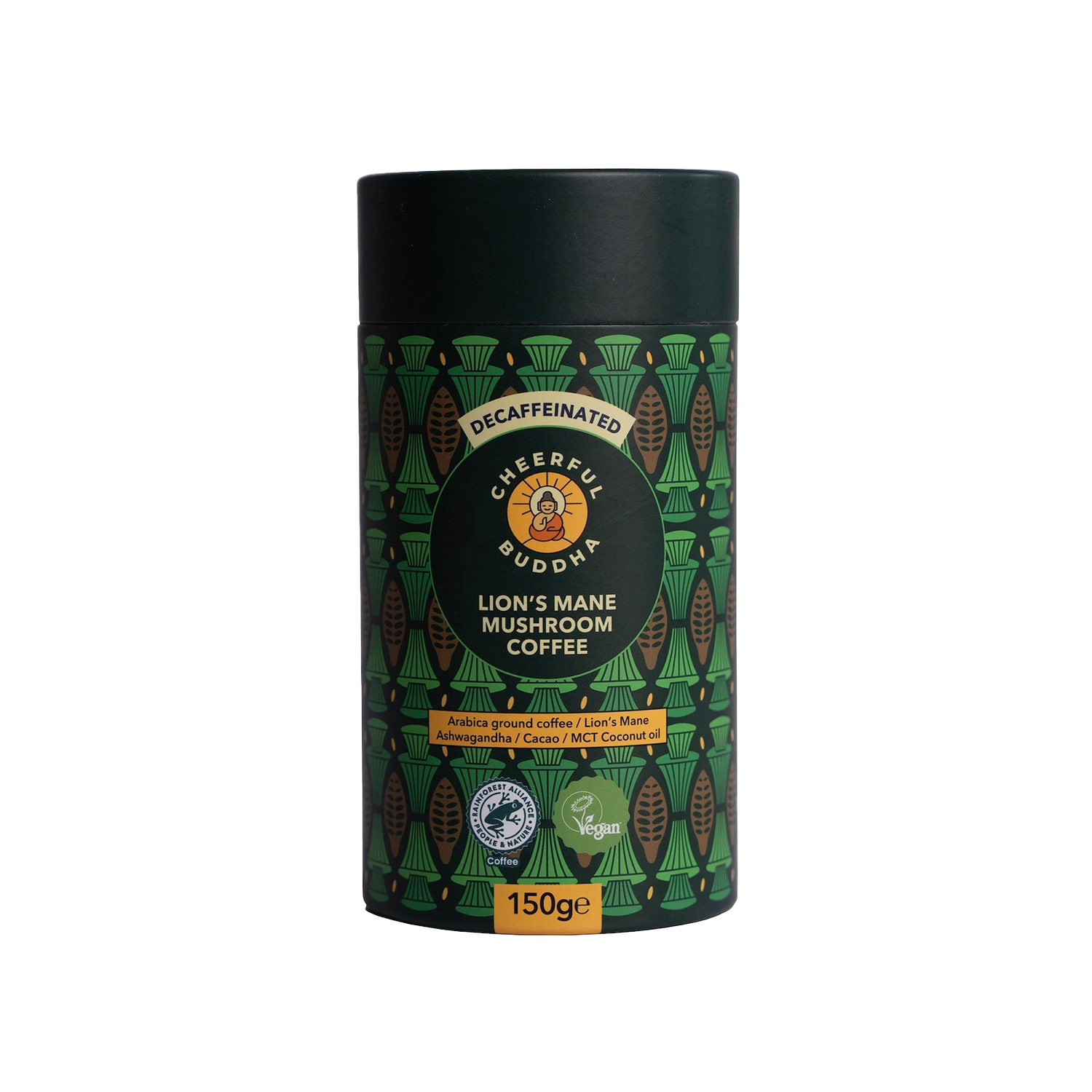 Lion’s Mane Superfood Decaf Coffee Blend