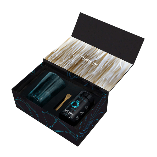 Lion’s Mane Focus Ritual Gift