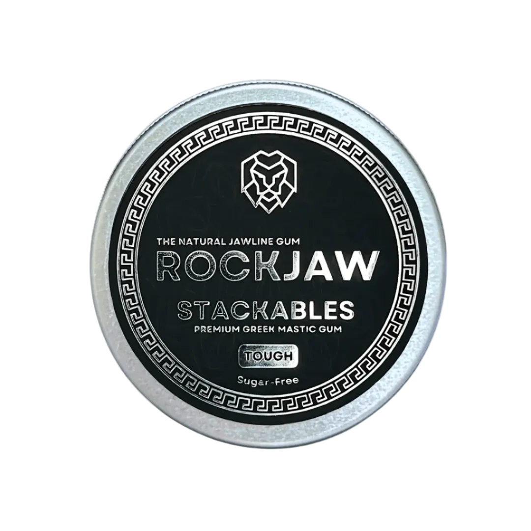 Stackables Tough Mastic Chewing Gum